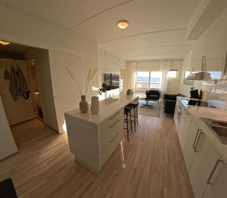 Apartment In City Center Alta Exterior foto